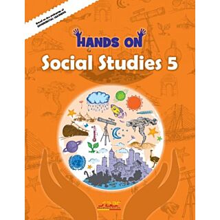Saar Hands on Social Studies Class 4