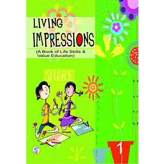 Sapphire Living Impressions Value Education class 1