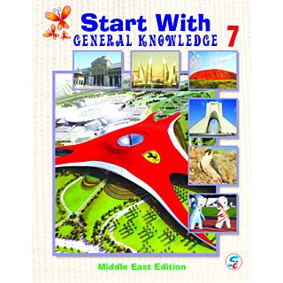 Sapphire Start with General Knowledge class 7