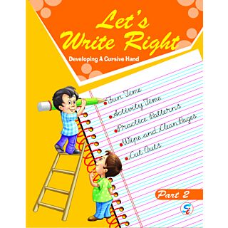 Sapphire Let's Write Right Part 2