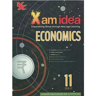 VK | Xam idea | Economics | Class 11 |