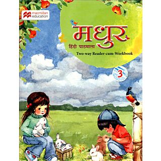Macmillan | Madhur | Hindi Pathmala | Class 3 |