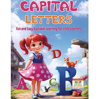 V&S | English | Capital Letters | Nursery |