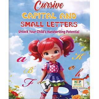 V&S | English | Cursive Capital And Small Letters | UKG |