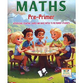 V&S | Maths | Pre Primer | LKG |
