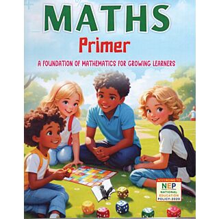 V&S | Maths | Primer | UKG |