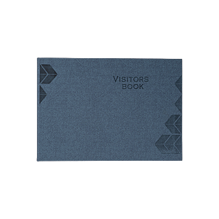 Scholar | Visitor Book | Luxe |Size: Big | Art No. VB9 |