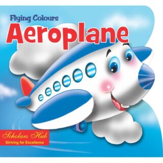Scholars Hub | Flying Colours | Aeroplane |