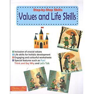 Scholars Hub Step by Step Skills Values & Life Skills