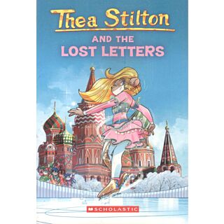 Scholastic Thea Stilton and The Lost Letters (21)