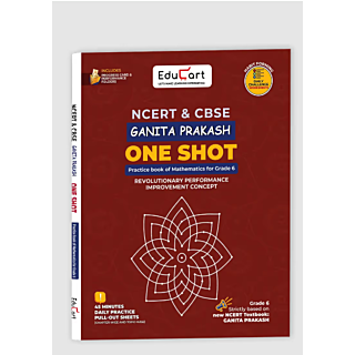 Educart | NCERT & CBSE | One Shot | Mathematics (Ganita Prakash) | Class 6 |