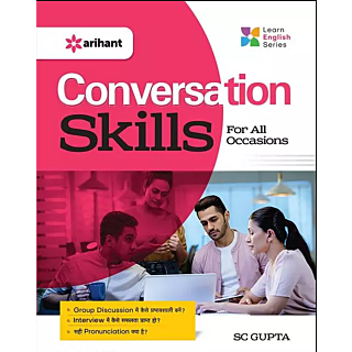 Arihant | Conversation Skills | for All Occassions |