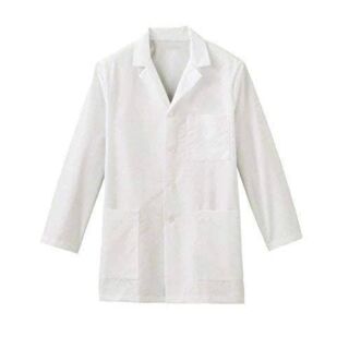 Lab Coats | White | Full Sleeves |