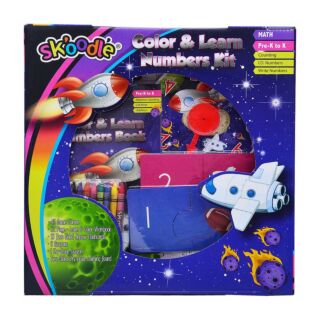 Skoodle | Number Activity Kit |