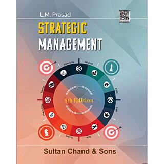 Sultan Chand | Strategic Management | LM Prasad |