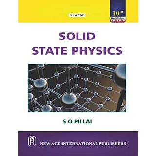 New Age Solid State Physics 10th Edition
