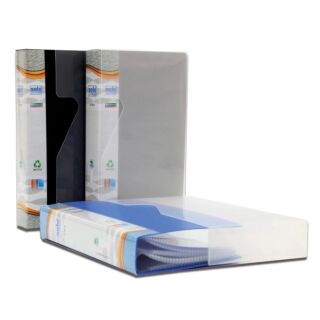 Solo | Business Cards Holder | 240 Cards | BC805 |