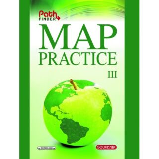 Souvenir Path Finder Map Practice Revised Edition for Class 3 by Vandana Sharma