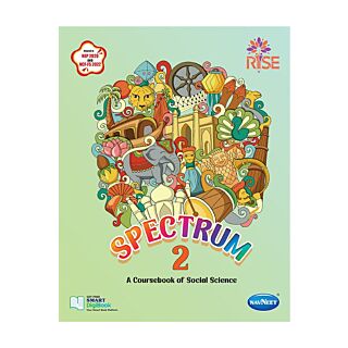 Navneet Rise Spectrum A Coursebook of Social Science for Class 2