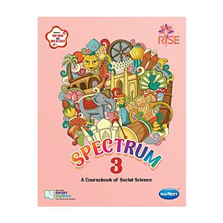 Navneet Rise Spectrum A Coursebook of Social Science for Class 3
