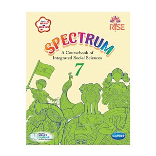 Navneet Rise Spectrum A Coursebook of Social Sciences for Class 7