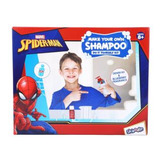 Skoodle | DIY- Spiderman Creative Kids Soap Making Kit |