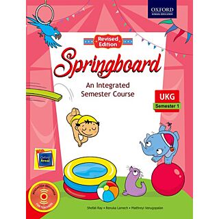 Oxford Springboard UKG for Semester 1
