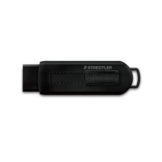 Staedtler | Sliding Black Eraser | Art No. 525 PS1B-1 |