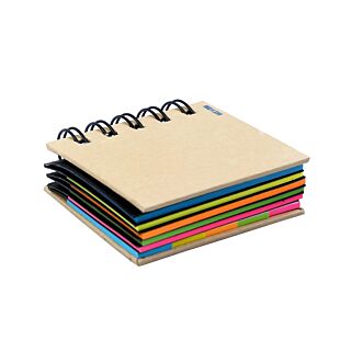 Sticky Notepads | Spiral |