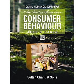 Sultan Chand | Consumer Behaviour (An Indian Perspective) | Dr. S.L. Gupta, Sumitra Pal |