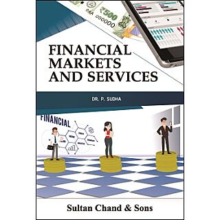 Sultan Chand | Financial Market and Services | P. Sudha |