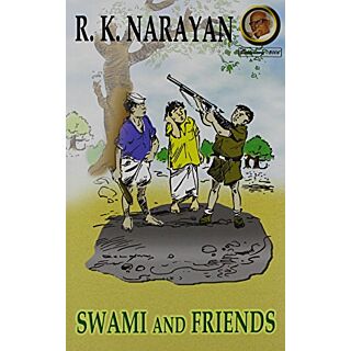R.K Narayan Swami And Friends