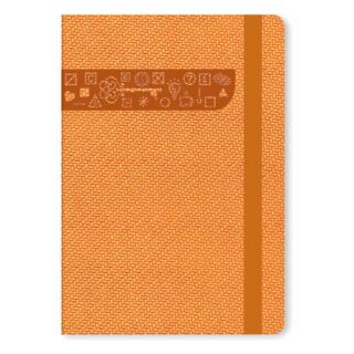 Matrikas | Signature Marvel Notebook | Dotted | Hardbound | Size: A5 | Pages 248 |
