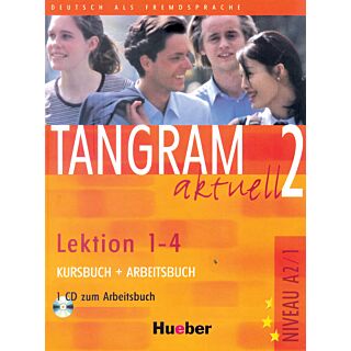 Goyal Tangram Textbook + Workbook Lektion 1-4 (Audio Downloadable Only For Workbook ) 2
