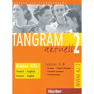 Goyal Tangram Glossary Niveau A2/2
