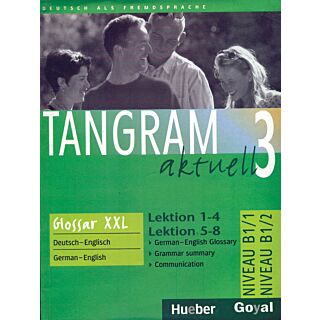 Goyal Tangram 3 Glosaary