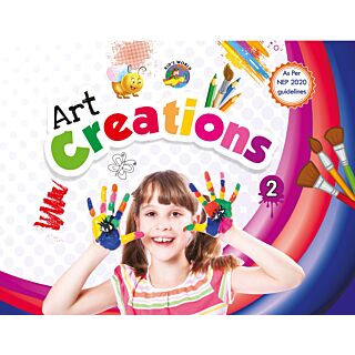 Tarun | Art Creations | Book 2 |