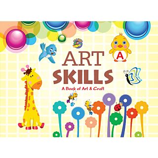 Tarun | Art Skills | Part A