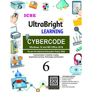 Tarun | ICSE | UltraBright Learning | CyberCode | Class 6 |