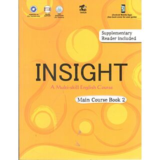 Tarun Insight English Main Course Book Class 2