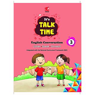 Tarun | It's Talk Time | Class 3 |