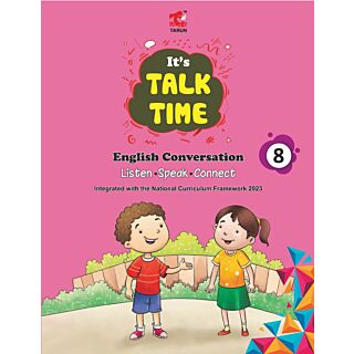 Tarun | It's Talk Time | Class 8 |