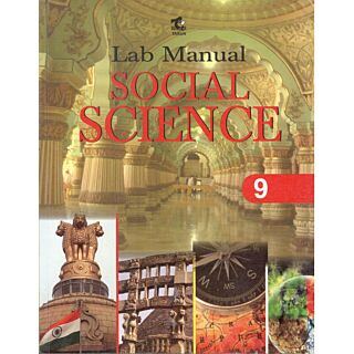Tarun | Lab Manual | Social Science | Class 9 | Paper Back |