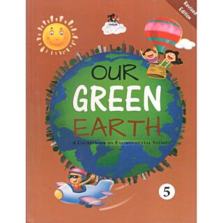 Tarun Our Green Earth Textbook Class 4