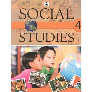 Tarun Social Studies Textbook Class 4