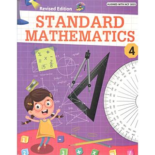 Tarun Standard Mathematics Class 4