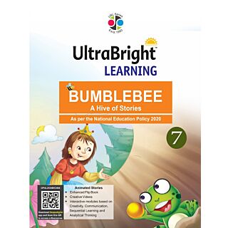 Tarun | UltraBright Learning | Bumblebee A Hive of Stories | Class 7 |