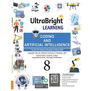 Tarun | UltraBright Learning | Coding and Artificial Intelligence | Class 8 |