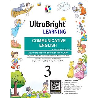Tarun | UltraBright Learning | Communicative English | Class 3 |