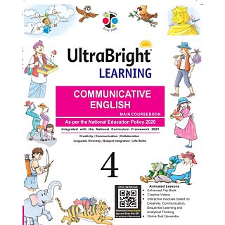 Tarun | UltraBright Learning | Communicative English | Class 4 |